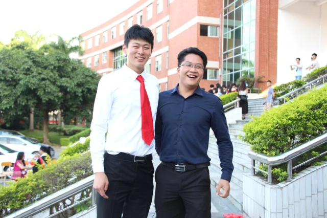 跨境电商里边的第一高富帅