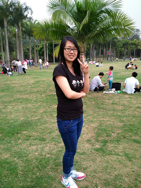 梁亮清,月入5000元