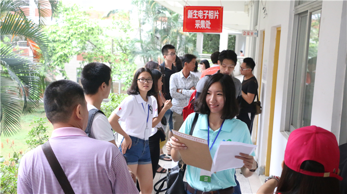 电子相片采集处