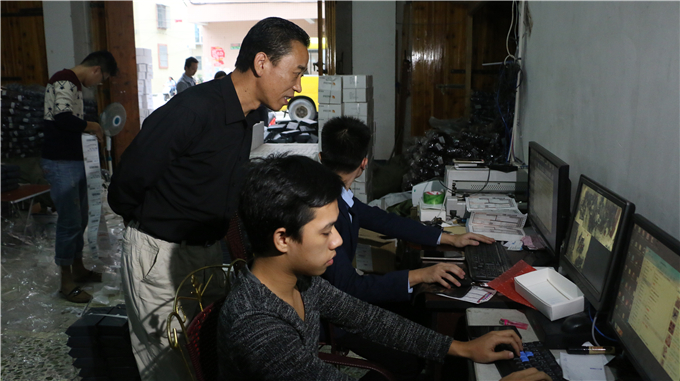 咨询关心学生双十一发货情况