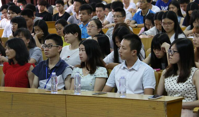 创业学院专业指导教师