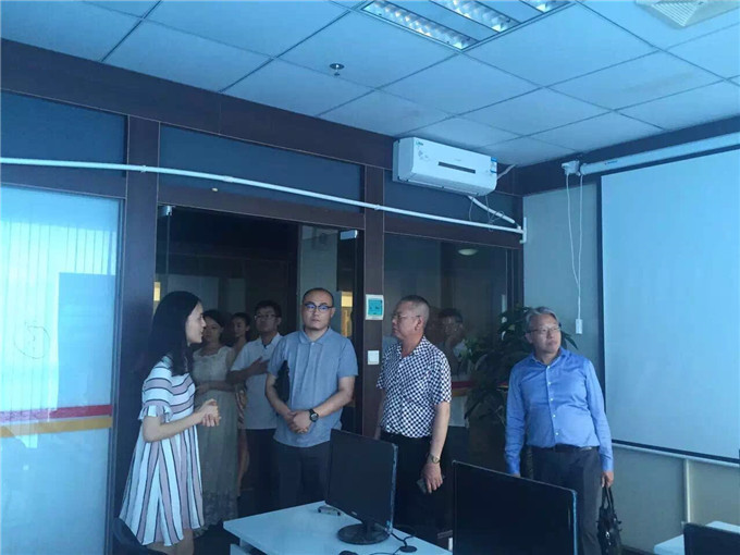 军埔电商学院现场二