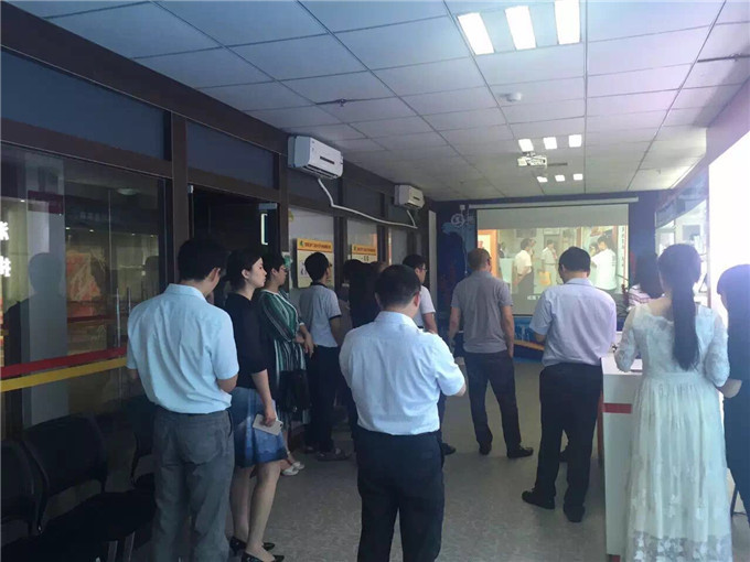 军埔电商学院现场三