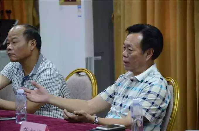 贡天职业技术学校校长张奕鹏