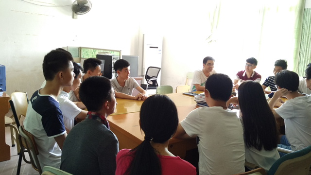 TNC协会工作会议