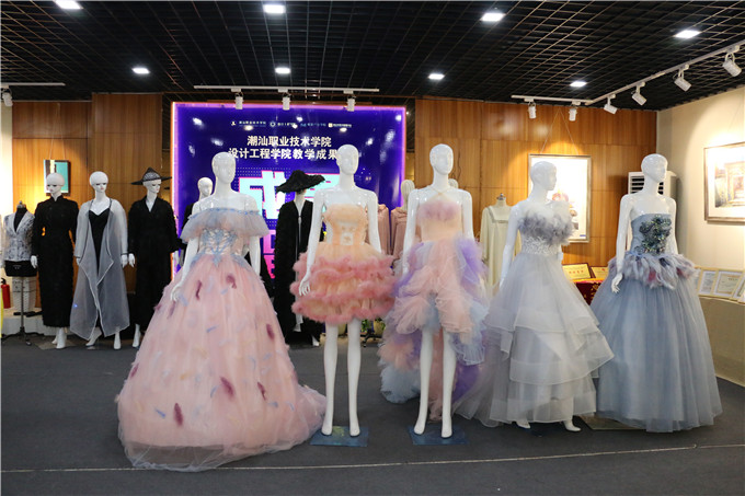 学生设计作品展示