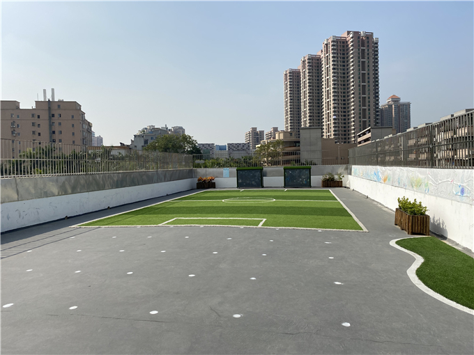 实训基地---南园教育集团