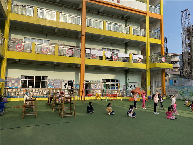 实训基地---南园教育集团