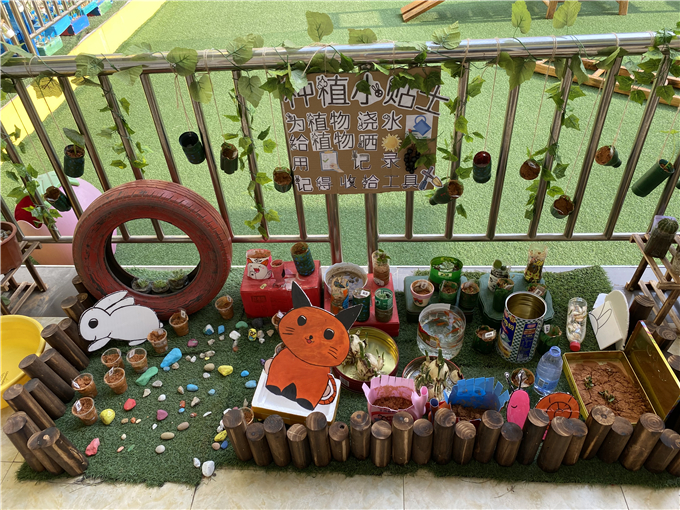 实训基地---南园教育集团