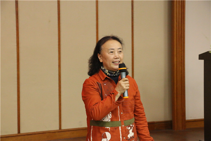 督导与师培中心张桂春主任作点评总结